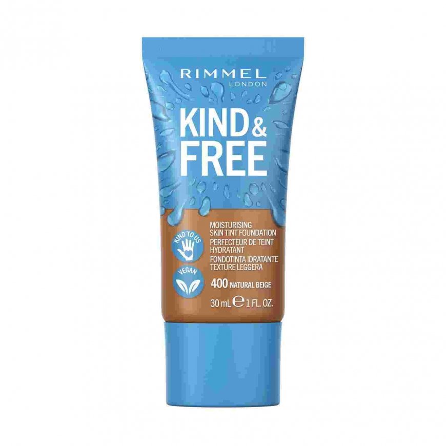 Rimmel Kind & Free 30 ml