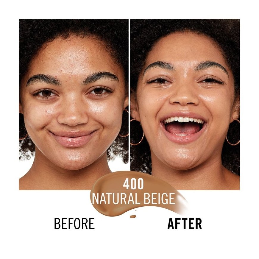 Rimmel Kind & Free 30 ml Tuub Pasta 400 Natural Beige – 3