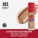 Rimmel Lasting Finish Pumppupullo Rasva (aine) 303 Honey Rimmel Lasting Finish Pumppupullo Rasva (aine) 303 Honey