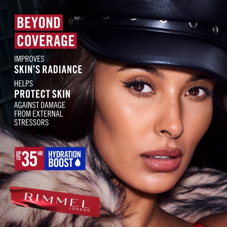 Rimmel Lasting Finish Бутылка с помпой Крем 303 Honey – 5