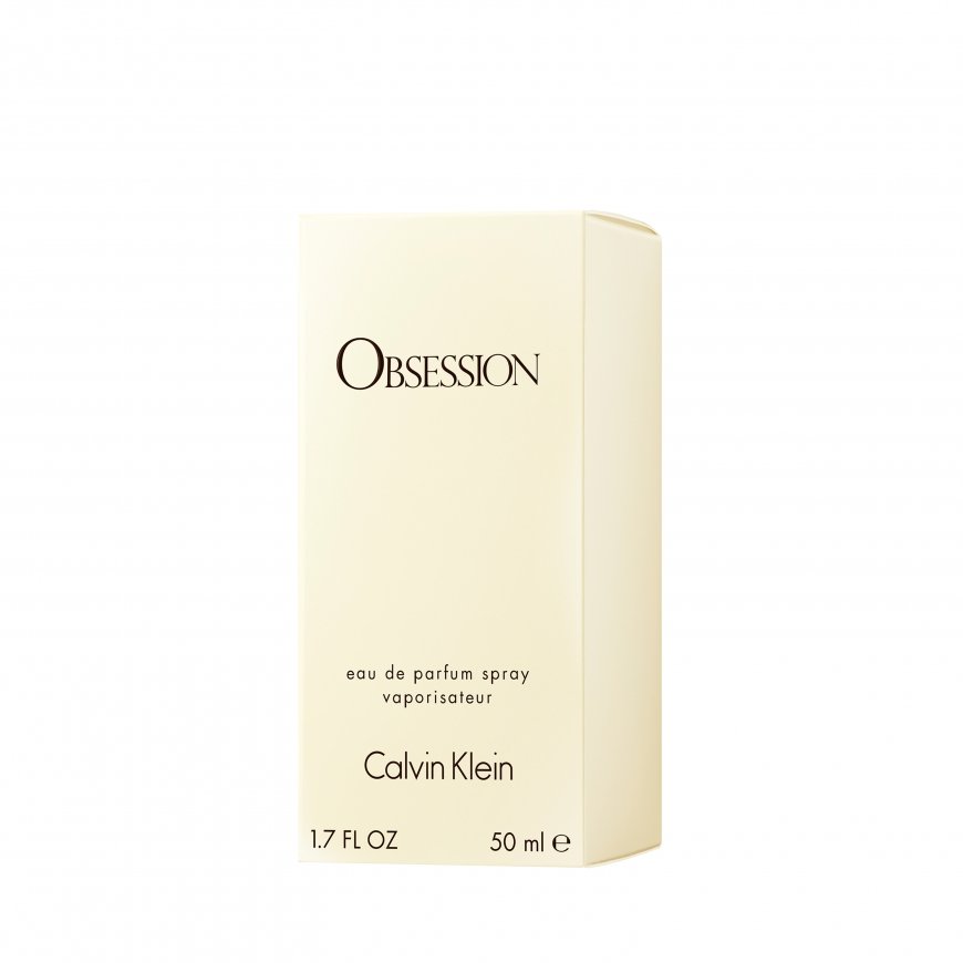 Calvin Klein Obsession 50 ml Naisten – 3