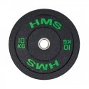 HMS Fitness HTBR10 1 kpl Olympic Kumipinnoitettu painolevy HMS Fitness HTBR10 1 kpl Olympic Kumipinnoitettu painolevy