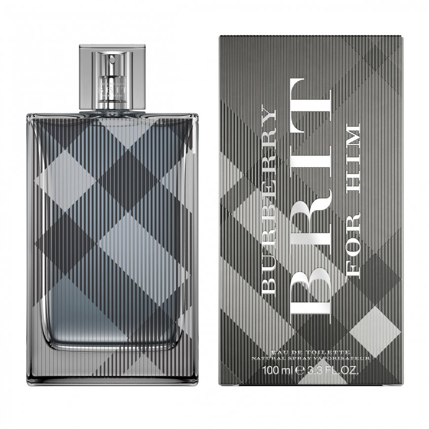 Burberry Brit For Him Eau de Toilette, 100ml – 2