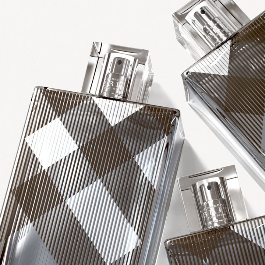 Burberry Brit For Him 100 ml Miesten – 4