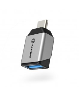 ALOGIC ULCAMN-SGR kaabli soomuutja USB C USB A Hall