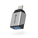 ALOGIC ULCAMN-SGR kaabli soomuutja USB C USB A Hall ALOGIC ULCAMN-SGR kaabli soomuutja USB C USB A Hall