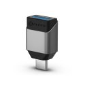 ALOGIC ULCAMN-SGR kaabli soomuutja USB C USB A Hall ALOGIC ULCAMN-SGR kaabli soomuutja USB C USB A Hall