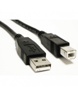 Akyga AK-USB-18 USB cable USB 2.0 5 m USB A Mini-USB B Black