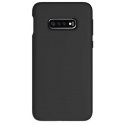 Samsung S10e Premium Soft Touch Silicone Case Black