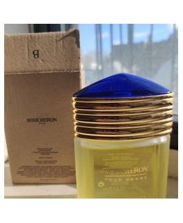 Boucheron pour Homme EDP Tester