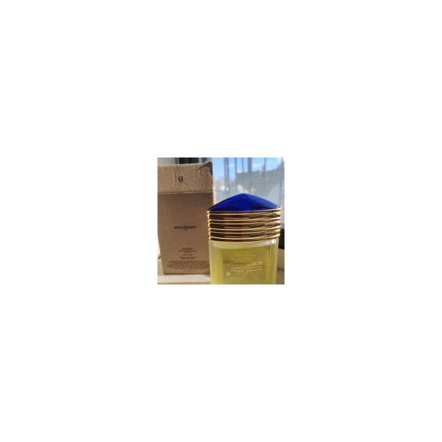 Boucheron pour Homme EDP Tester