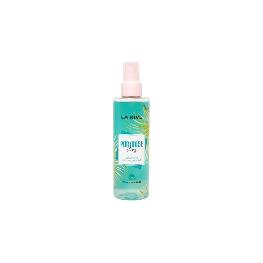 LA RIVE Paradise Story BODY MIST 200ml – 2