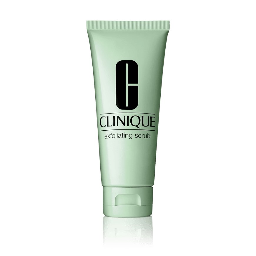 Clinique Exfoliating Scrub Attīrošs skrubis Sievietes 100 ml