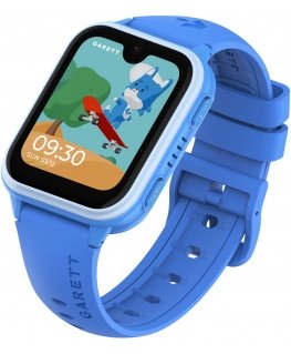 Garett Kids Vibe 4G niebieski