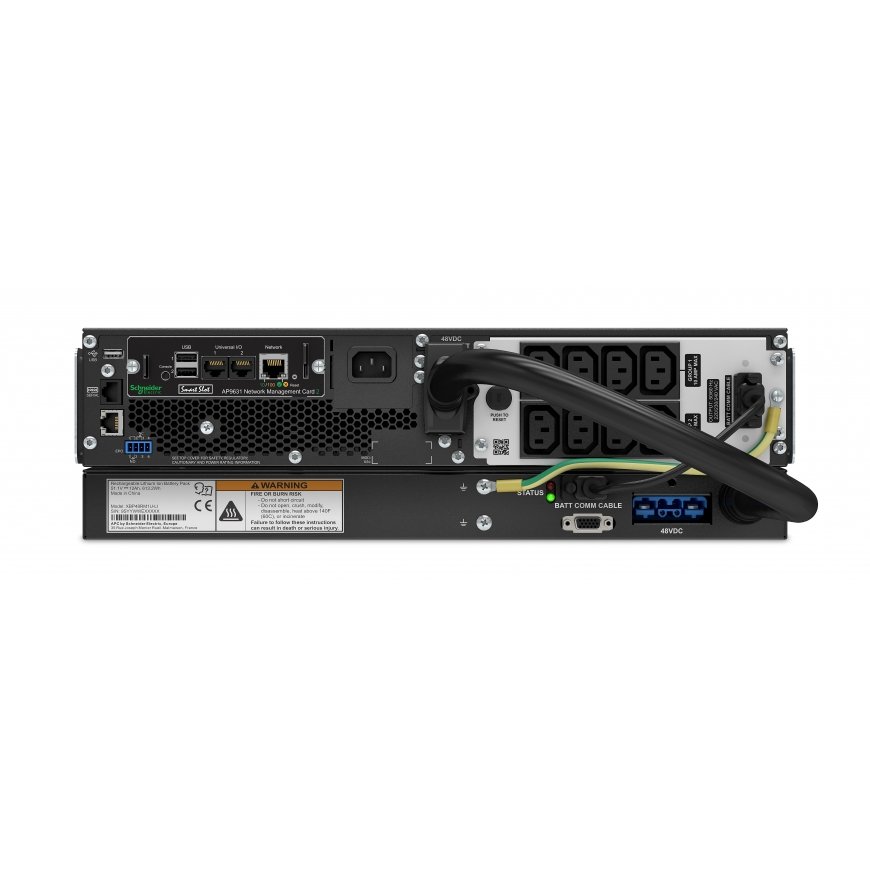 APC SRTL1500RMXLI-NC uninterruptible power supply (UPS) – 2