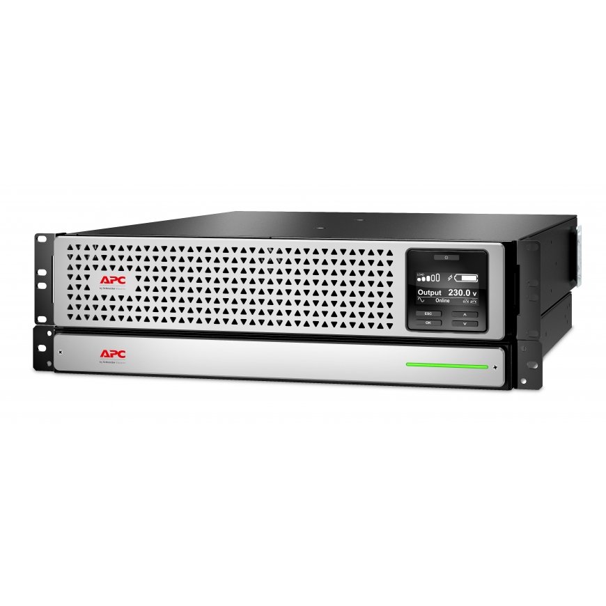 APC SRTL1500RMXLI-NC uninterruptible power supply (UPS) – 5