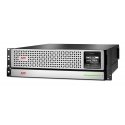 APC SRTL1500RMXLI-NC uninterruptible power supply (UPS) APC SRTL1500RMXLI-NC uninterruptible power supply (UPS)