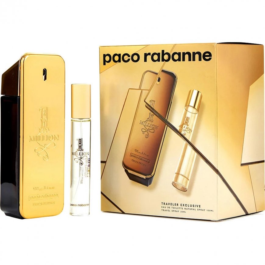 Rabanne 1 Million Gift set EDT