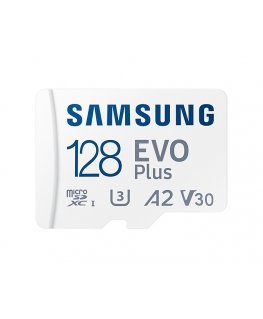 Samsung EVO Plus 128 GB MicroSDXC UHS-I Class 10