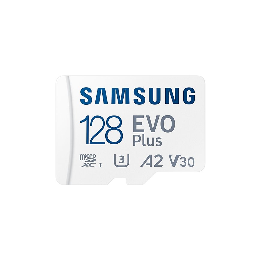 Samsung EVO Plus 128 GB MicroSDXC