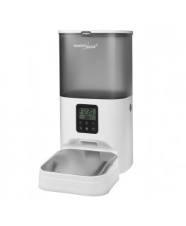 Automatic pet food dispenser,GB393