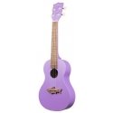 Kala Makala Concert Shark -ukulele, violetti Kala Makala Concert Shark -ukulele, violetti