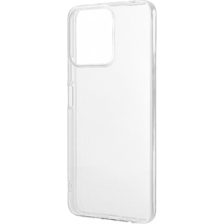 Wave silicone protector, Honor 200 Smart, clear
