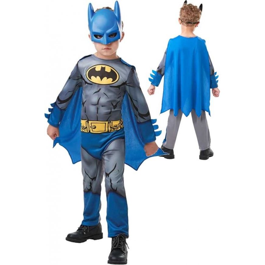 Dc Comics Strój karnawałowy DC Comics