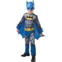 Strój karnawałowy DC Comics Batman costume black przebranie 110-116 cm (5-6 lat)
