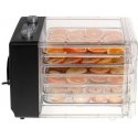 Adler AD 6660 Mushroom dryer, herb and food dehydrator