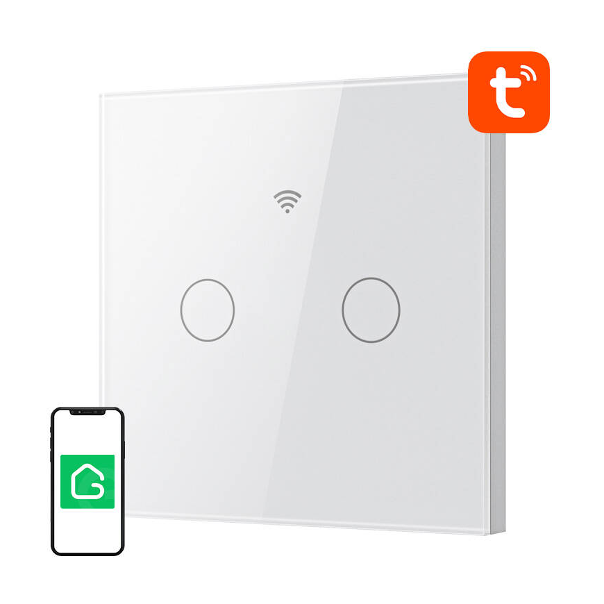 Gosund Smart Touch WiFi Light Switch