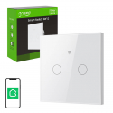 Smart Touch WiFi Light Switch Gosund SLS2 (optional N, double)