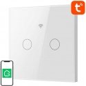 Smart Touch WiFi šviesos jungiklis Gosund SLS2 (pasirenkamas N, dvigubas)