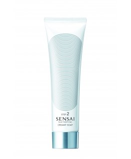 Sensai Silky Purifying Creamy Soap 125ml