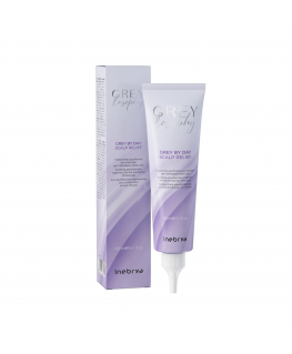 Inebrya Grey By Day Scalp Relief Shampoo
