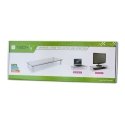 Techly ICA-MS 461 monitori kinnitus ja alus 81,3 cm (32") Laud Läbipaistev Techly ICA-MS 461 monitori kinnitus ja alus 81,3 cm (32") Laud Läbipaistev