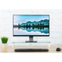 Techly ICA-MS 461 monitoriaus laikiklis arba stovas 81,3 cm (32") Stalas Permatomas Techly ICA-MS 461 monitoriaus laikiklis arba stovas 81,3 cm (32") Stalas Permatomas