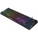 Genius GX Gaming Scorpion K7, klaviatūra CZ/SK, do gry, su laidu (USB), juoda, COPILOT