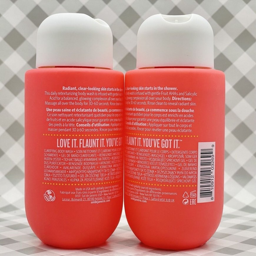 Neutrogena Clear & Radiant Veido Prausiklis Valomasis Gel – 2