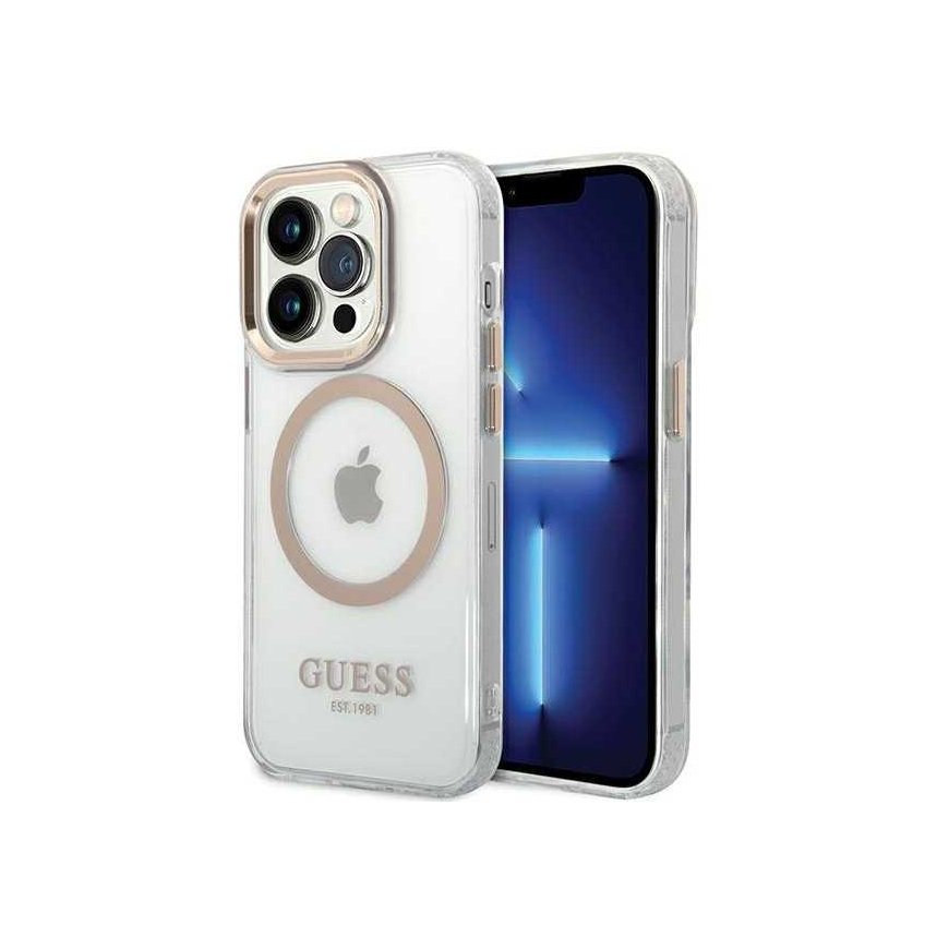 Guess Case for iPhone 15 Pro