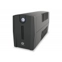 Conceptronic ZEUS01ES nepārtrauktas barošanas avots (UPS) Line-Interactive 0,65 kilovoltampērs 360 W Conceptronic ZEUS01ES nepārtrauktas barošanas avots (UPS) Line-Interactive 0,65 kilovoltampērs 360 W