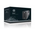 Conceptronic ZEUS01ES источник бесперебойного питания Интерактивная 0,65 kVA 360 W 2 розетка(и) Conceptronic ZEUS01ES источник бесперебойного питания Интерактивная 0,65 kVA 360 W 2 розетка(и)