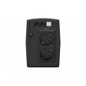 Conceptronic ZEUS 650VA 360W UPS, schuko socket Conceptronic ZEUS 650VA 360W UPS, schuko socket