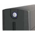 Conceptronic ZEUS01ES источник бесперебойного питания Интерактивная 0,65 kVA 360 W 2 розетка(и) Conceptronic ZEUS01ES источник бесперебойного питания Интерактивная 0,65 kVA 360 W 2 розетка(и)