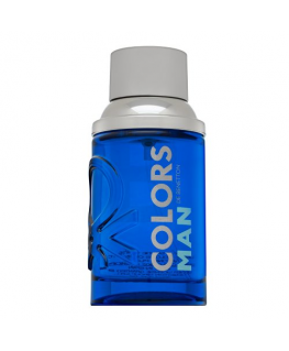 Benetton Spalvos Mėlyna Žmogus EDT - 60 ml