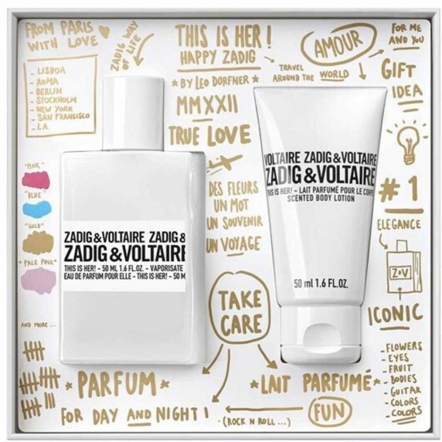 Zadig & Voltaire This Is Her! , 100 ml