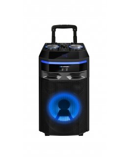 Blaupunkt PS6 portable/party speaker Черный
