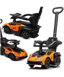 Enero JEDZIŹK CHODZIK PCHACZ SPORTOWE LAMBORGHINI