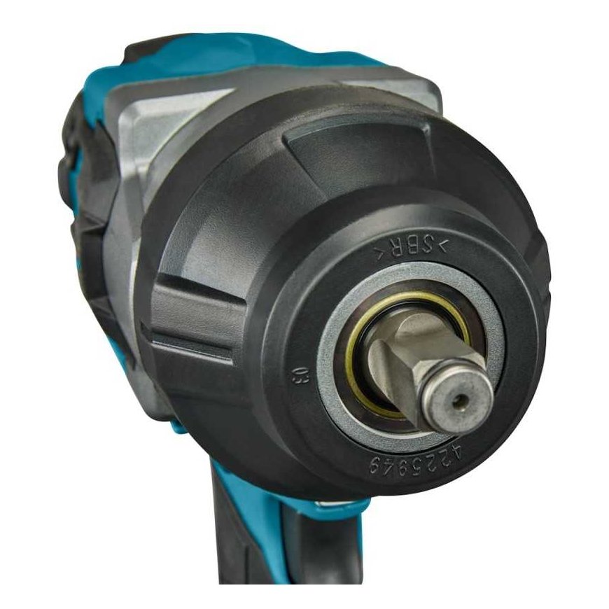 Cordless impact wrench MAKITA TW002GZ 40V Max XGT – 4