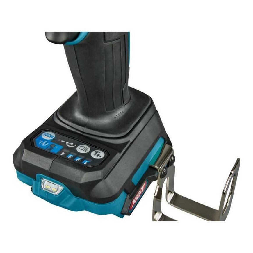 Cordless impact wrench MAKITA TW002GZ 40V Max XGT – 5